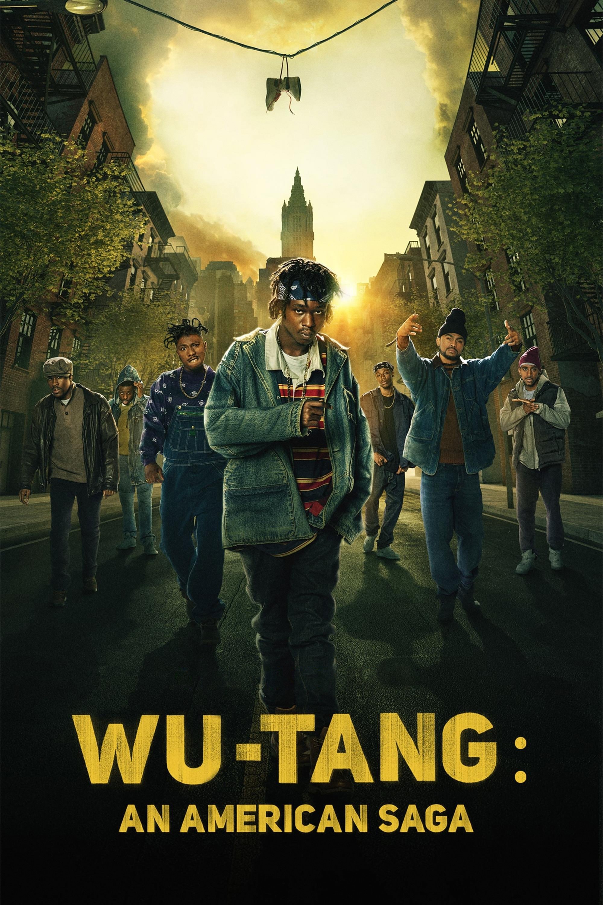 Wu-Tang: An American Saga (2019 TV Series)
